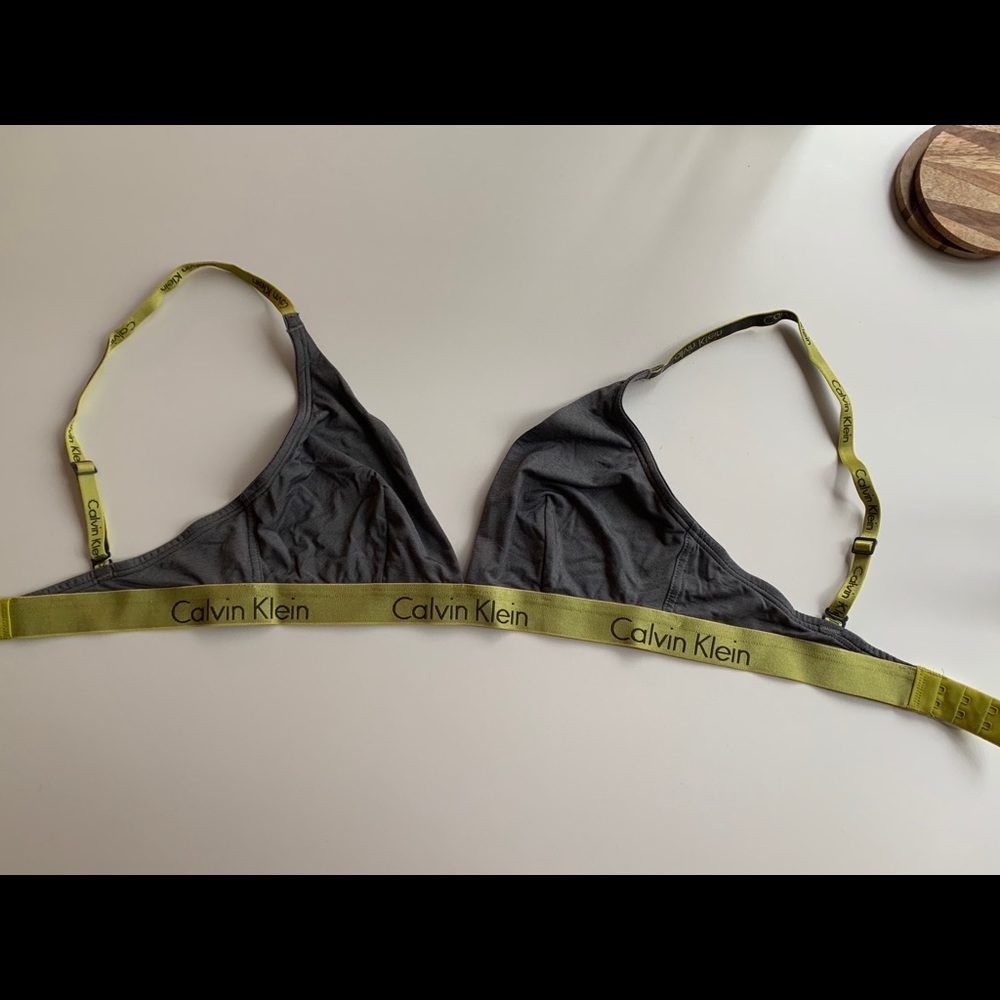 Calvin Klein bralette